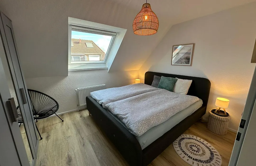 Ferienwohnung Nordsee am Strand-1