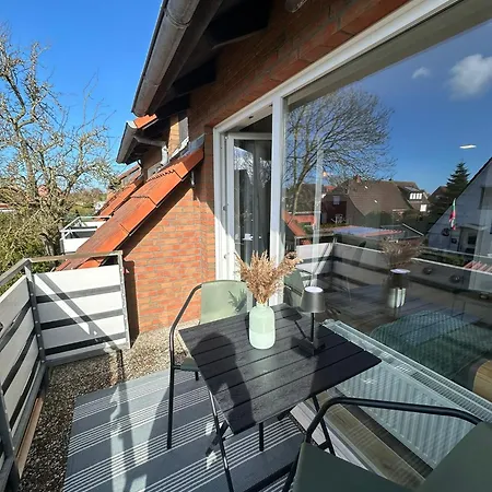 Ferienwohnung Nordsee am Strand-2