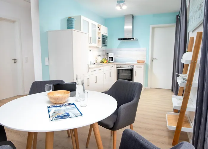 Apartment Ankerplatz By Interhome Norddeich 