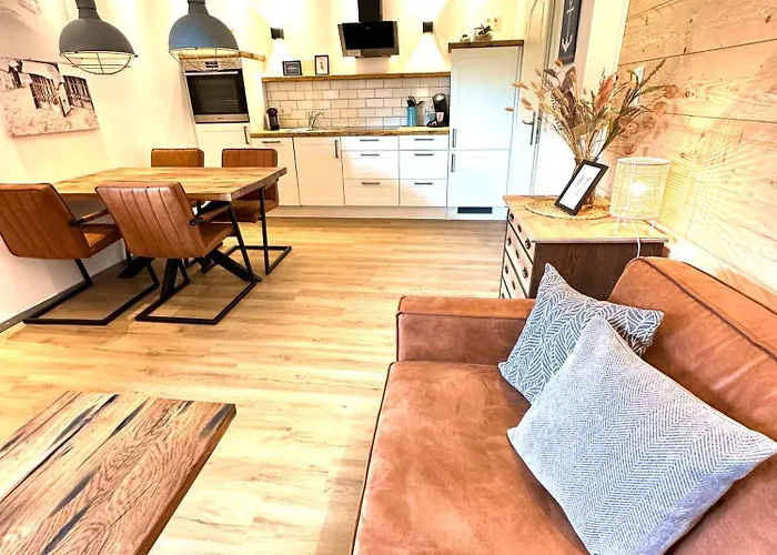 Ferienwohnung Auszeit Norddeich